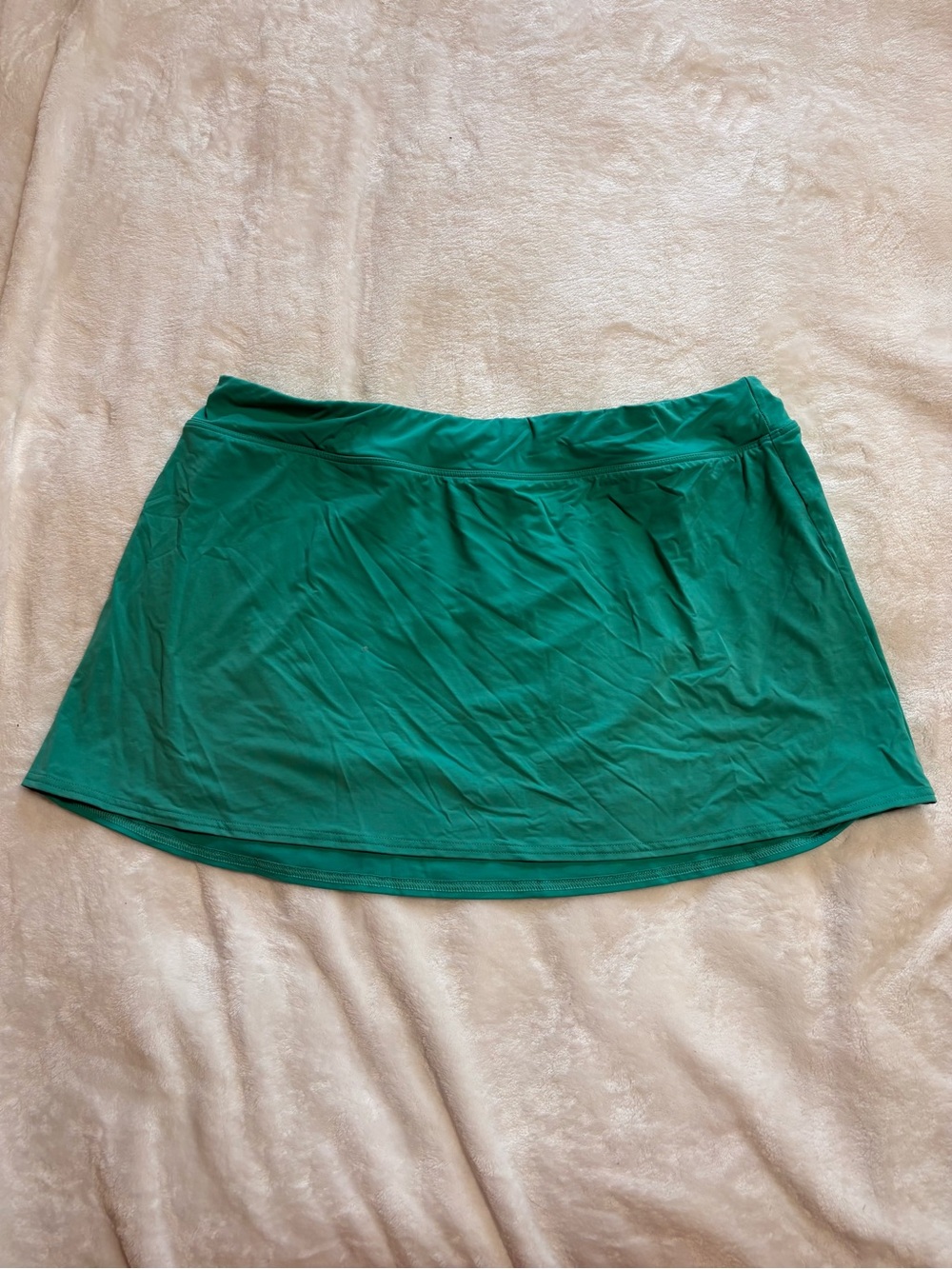 LAND’S END SWIM SKIRT